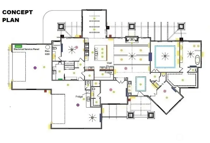 Conceptual Plan