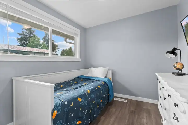 Bedroom 4 – Additional bedroom offering flexibility for growing households.