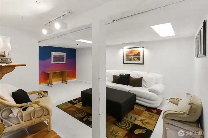 Basement space