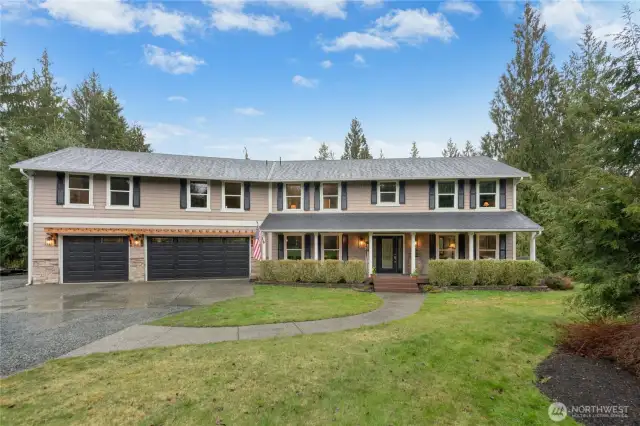 Welcome Home