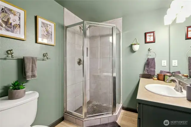 3/4 Bath