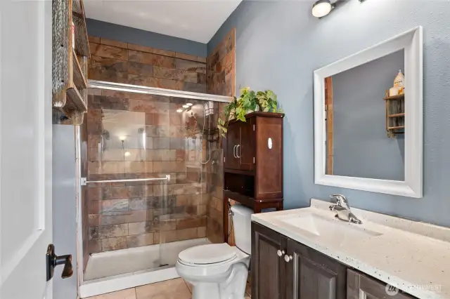 3/4 Bath
