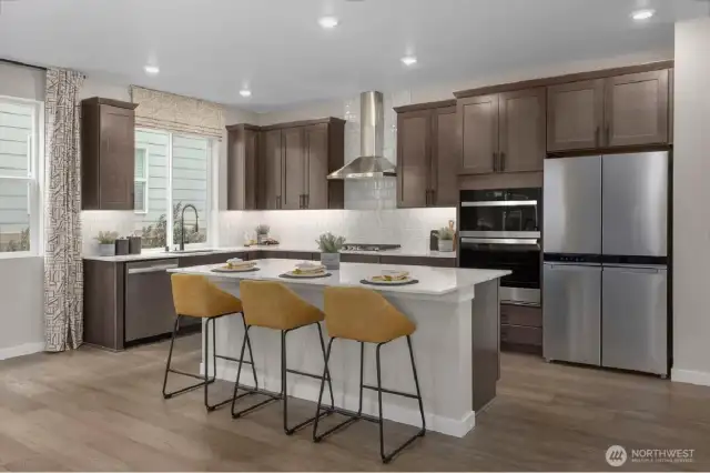 Model Home Representation