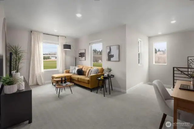 Model Home Representation