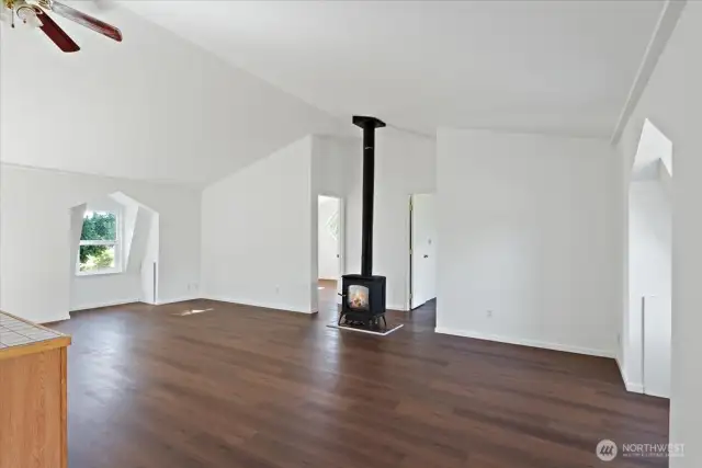 ADU Living Space