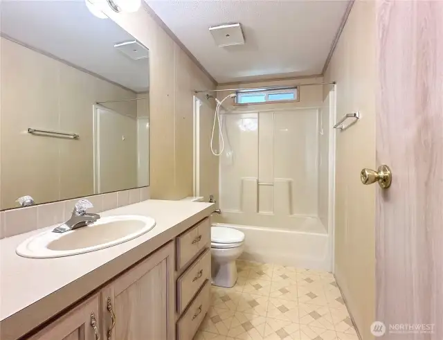 Guest bathroom