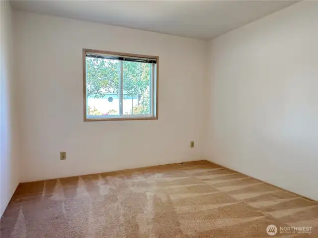 Third bedroom