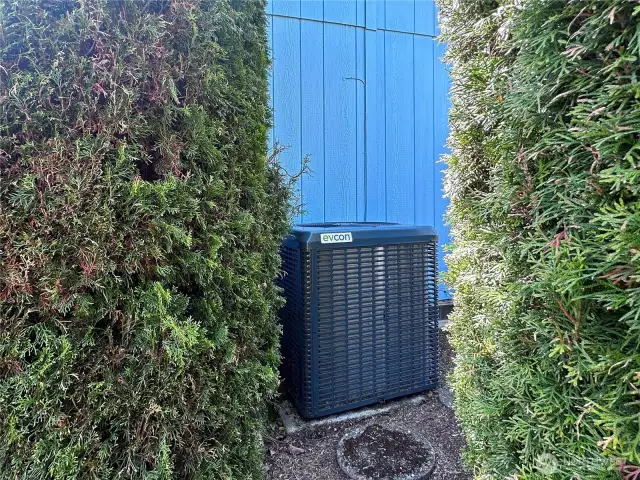 Heat pump!