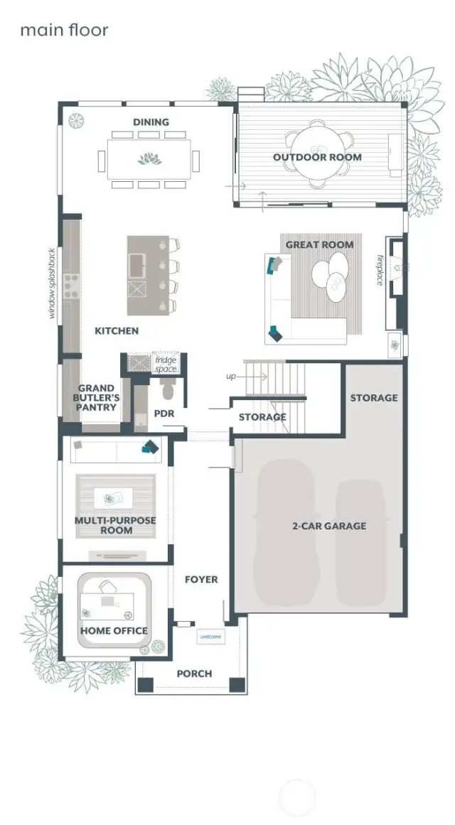 Facade, Ext Colors, Interior Photos & Floor Plans for illustrative purposes only. Actual Facade, Ext Colors, Interiors & Floor Plans may differ.