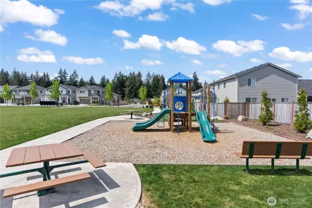 Community park