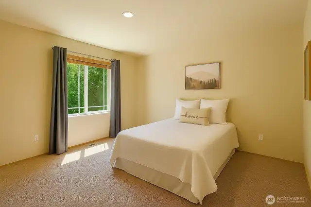 Bedroom 3 virtually staged