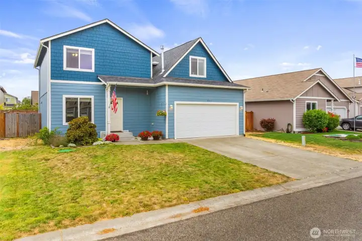 Welcome home to a well maintained space in the heart of Yelm.