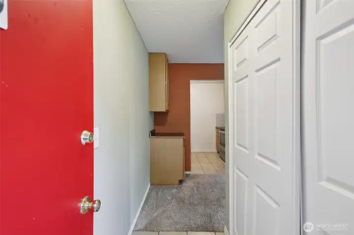 Entry Way