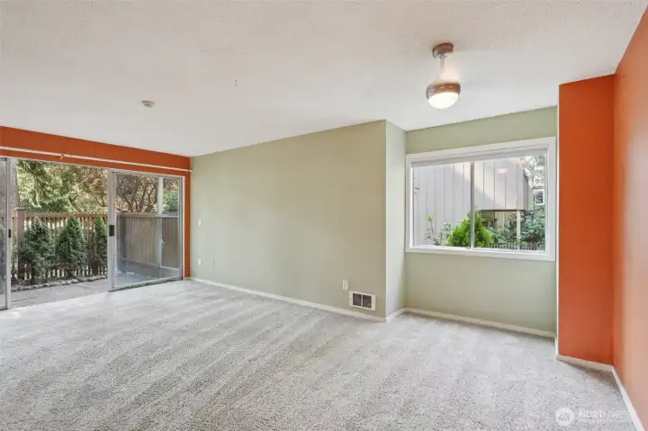 Open Living Area