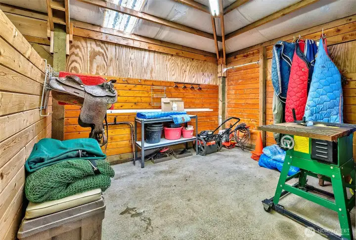 Tack Room
