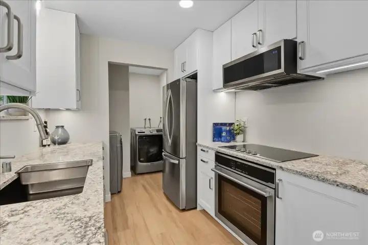All new Kitchen!
