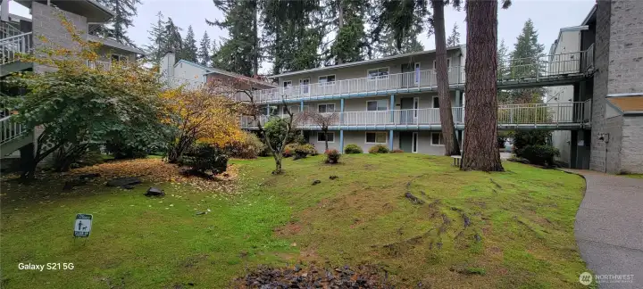 community common area