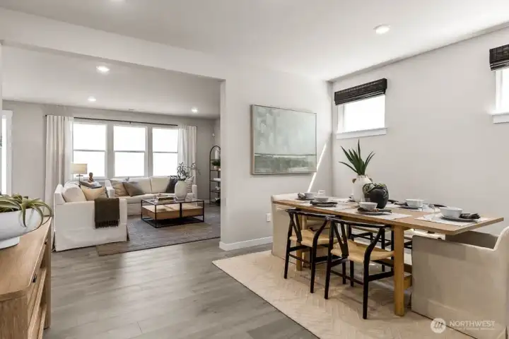 Photo rendering is representational. Actual home is under construction and finishes, elevation, and paint colors may vary. See site agent for details.