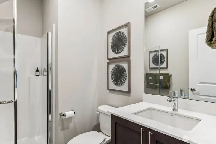 Photo rendering is representational. Actual home is under construction and finishes, elevation, and paint colors may vary. See site agent for details.