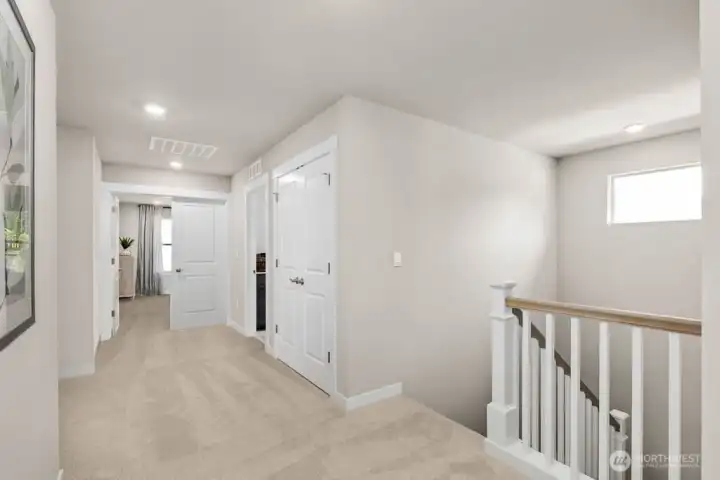 Photo rendering is representational. Actual home is under construction and finishes, elevation, and paint colors may vary. See site agent for details.