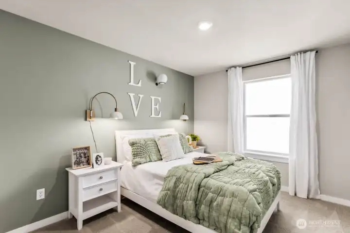 Photo rendering is representational. Actual home is under construction and finishes, elevation, and paint colors may vary. See site agent for details.