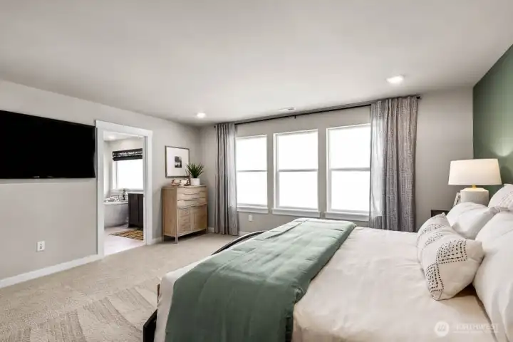 Photo rendering is representational. Actual home is under construction and finishes, elevation, and paint colors may vary. See site agent for details.