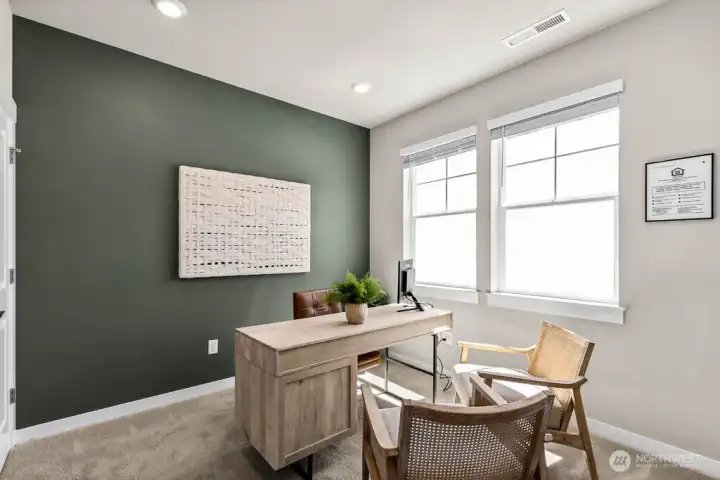 Photo rendering is representational. Actual home is under construction and finishes, elevation, and paint colors may vary. See site agent for details.