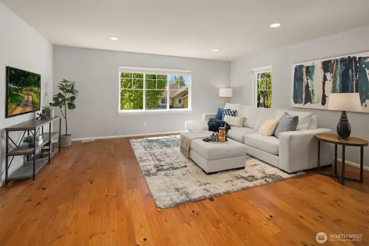 Bonus Room / 6th Bedroom