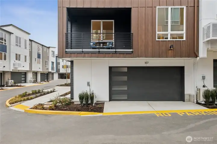 Exterior Picture of Building 28.