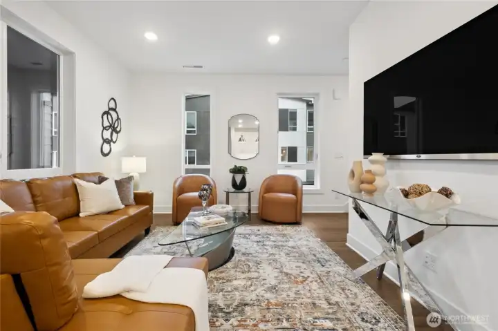 Pictures of Model Home. Not pictures of actual home. Features, colors, layout may vary.