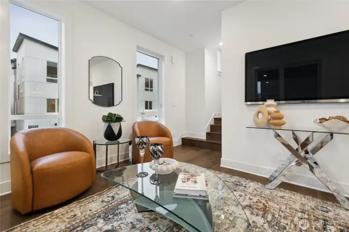 Pictures of Model Home. Not pictures of actual home. Features, colors, layout may vary.