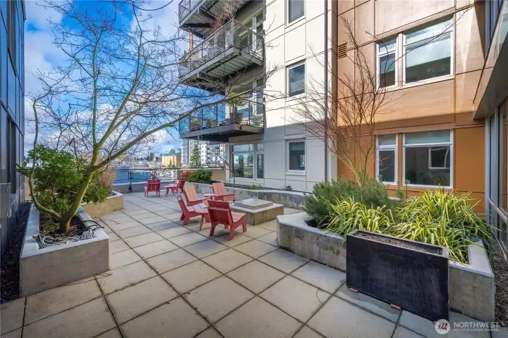 Fire up the grill in the community BBQ area—perfect for casual dinners, weekend cookouts, and gathering with friendsretreat where you can soak up the sunshine and enjoy the open air