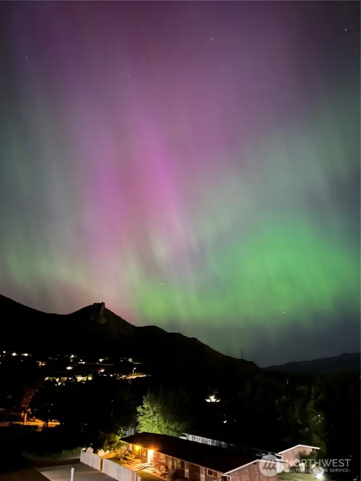 Views from front of condo!