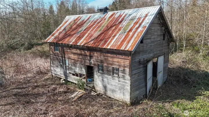 Highly photogenetic barn
