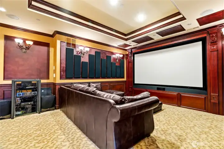 Media Room