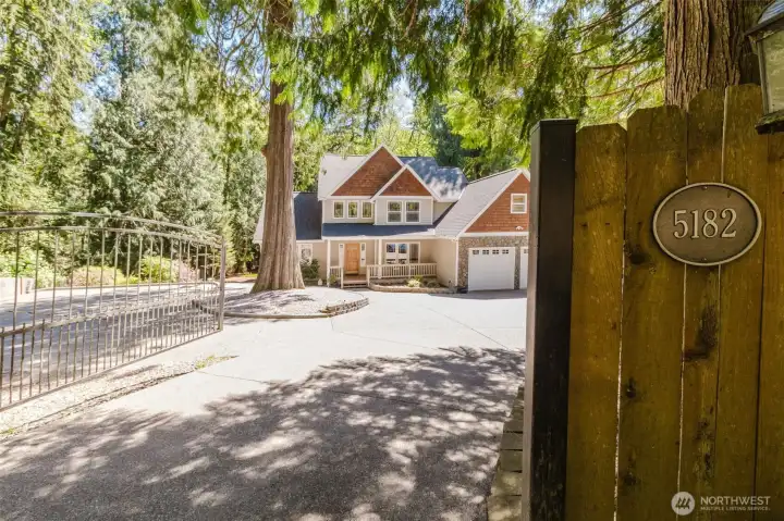 Welcome Home!