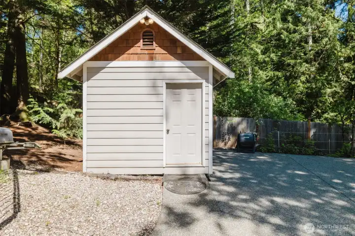 Shed