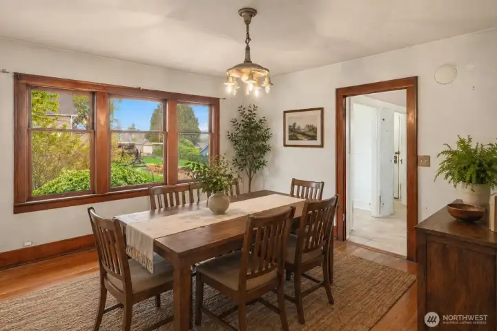 Lots of Natural Lighting. Virtually Staged.