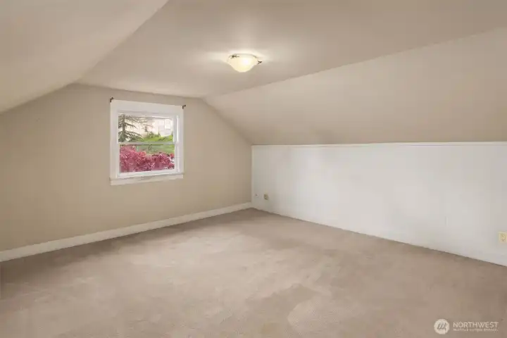 Lots Of Space!