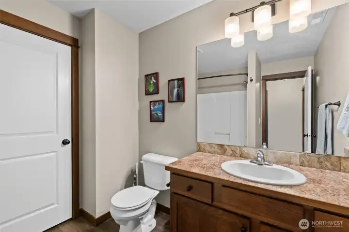 Main bath