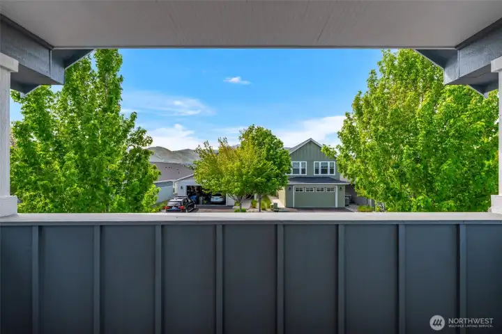 View deck