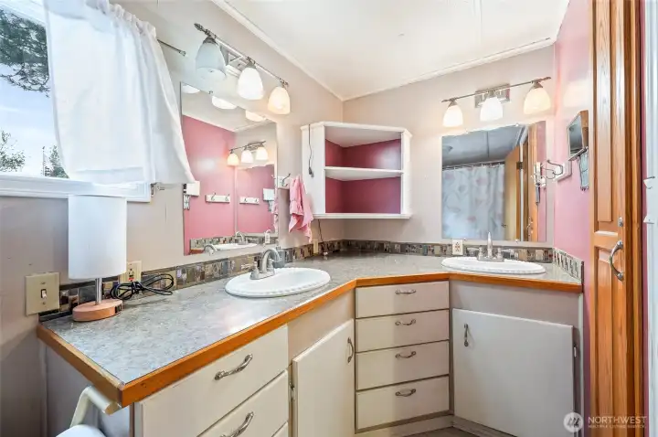 Primary Bath