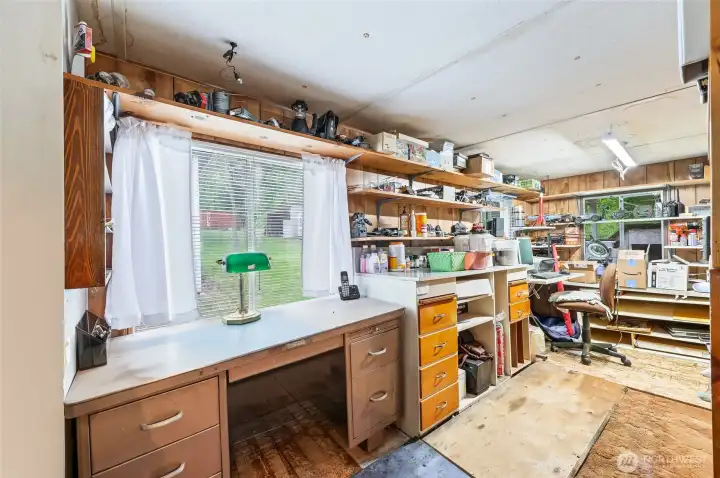 Bonus room