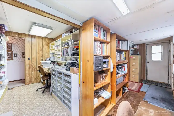 Bonus room
