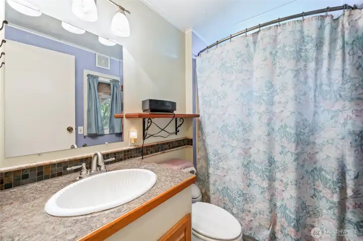 guest bath