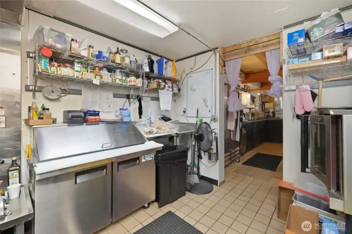 Restaurant Kitchen