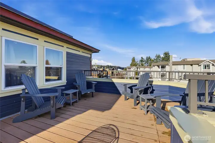 Apartment Deck