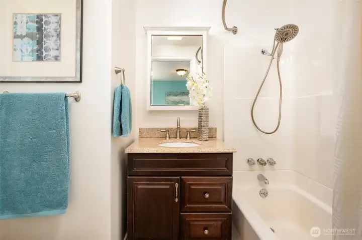 Primary Bedroom Bathroom