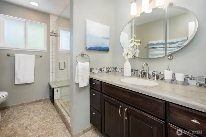 Main Bathroom