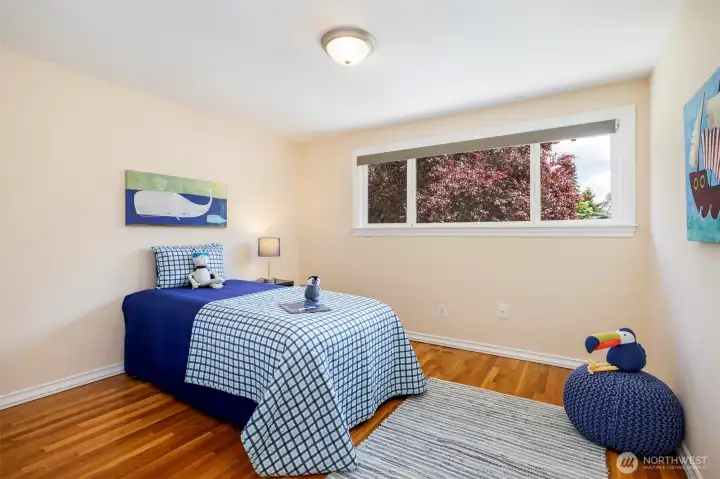 Third Bedroom